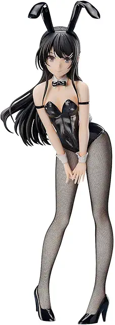 Mai Sakurajima Bunny Ver. Statuette PVC 1/4 40cm - Rascal Do Not Dream of Bunny Girl Senpai