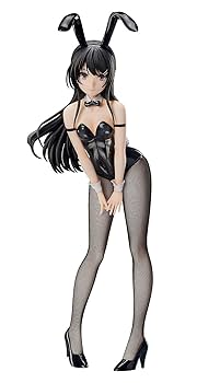 青春ブタ野郎はバニーガール先輩の夢を見ない　フィギュア　桜島麻衣 Amazon.co.jp: ANIPLEX+限定 青春ブタ野郎はバニーガール先輩の