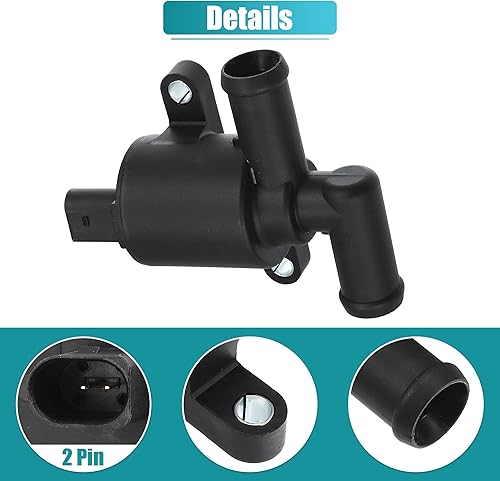 Miniatura 4 de X AUTOHAUX 4H0-121-671-D Electroválvula de control para Volkswagen Golf Atlas Jetta Tiguan GTI para Audi A3 A4 A5 A6 A7 A8 Q3 Q7 Q8 S3 S6 S7 S8 RS7