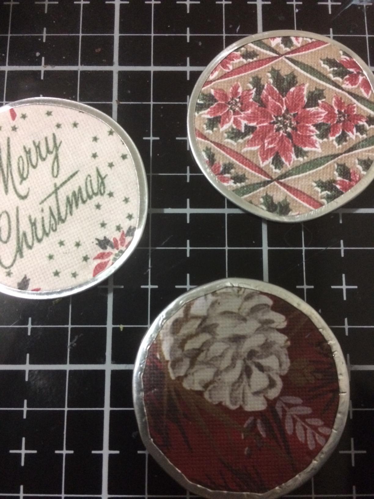 Amazon.com: Tim Holtz Idea-ology Tag Press Rings 15-Pack, 1 Inch Rings ...