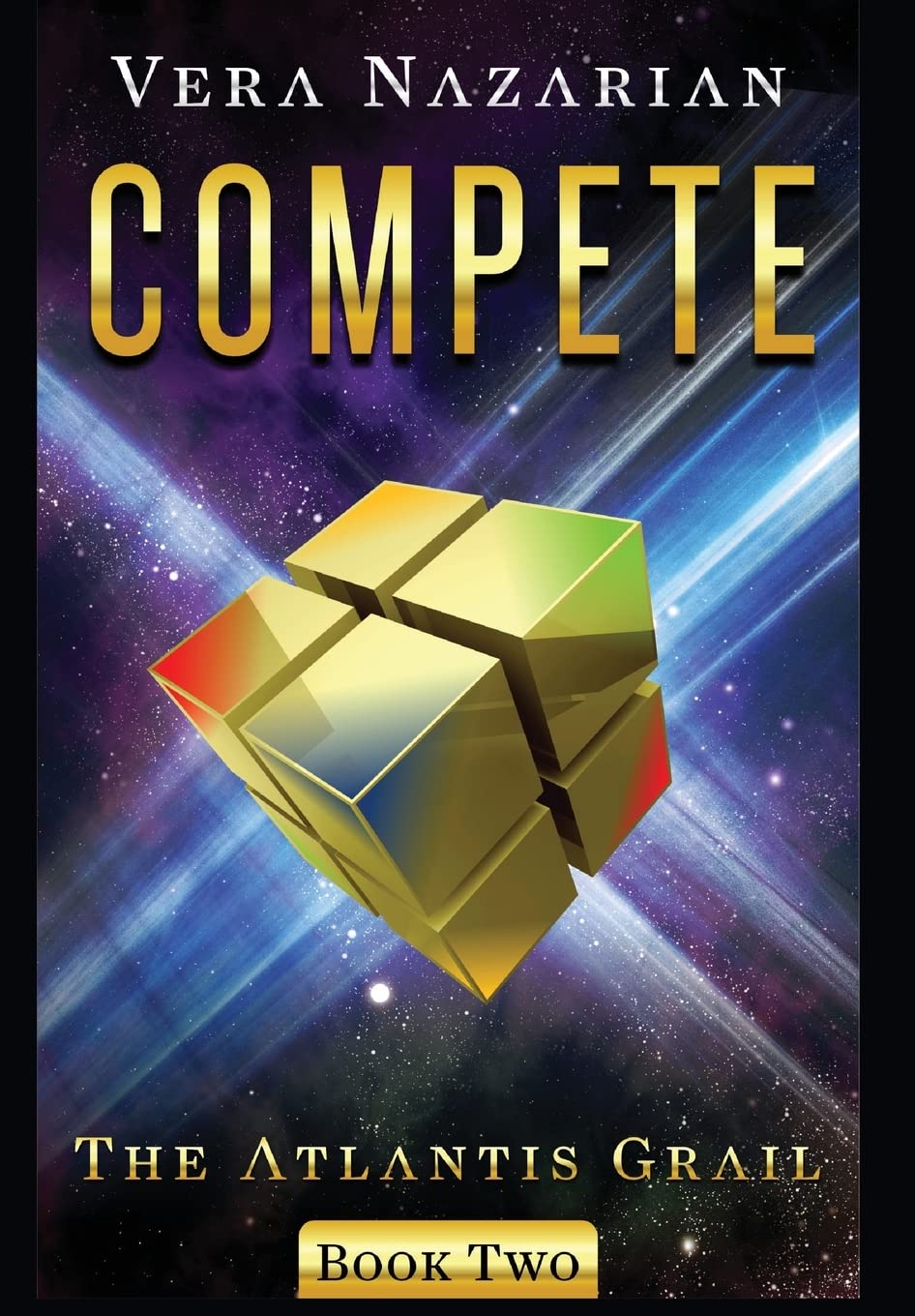 Compete: 2 (Atlantis Grail)