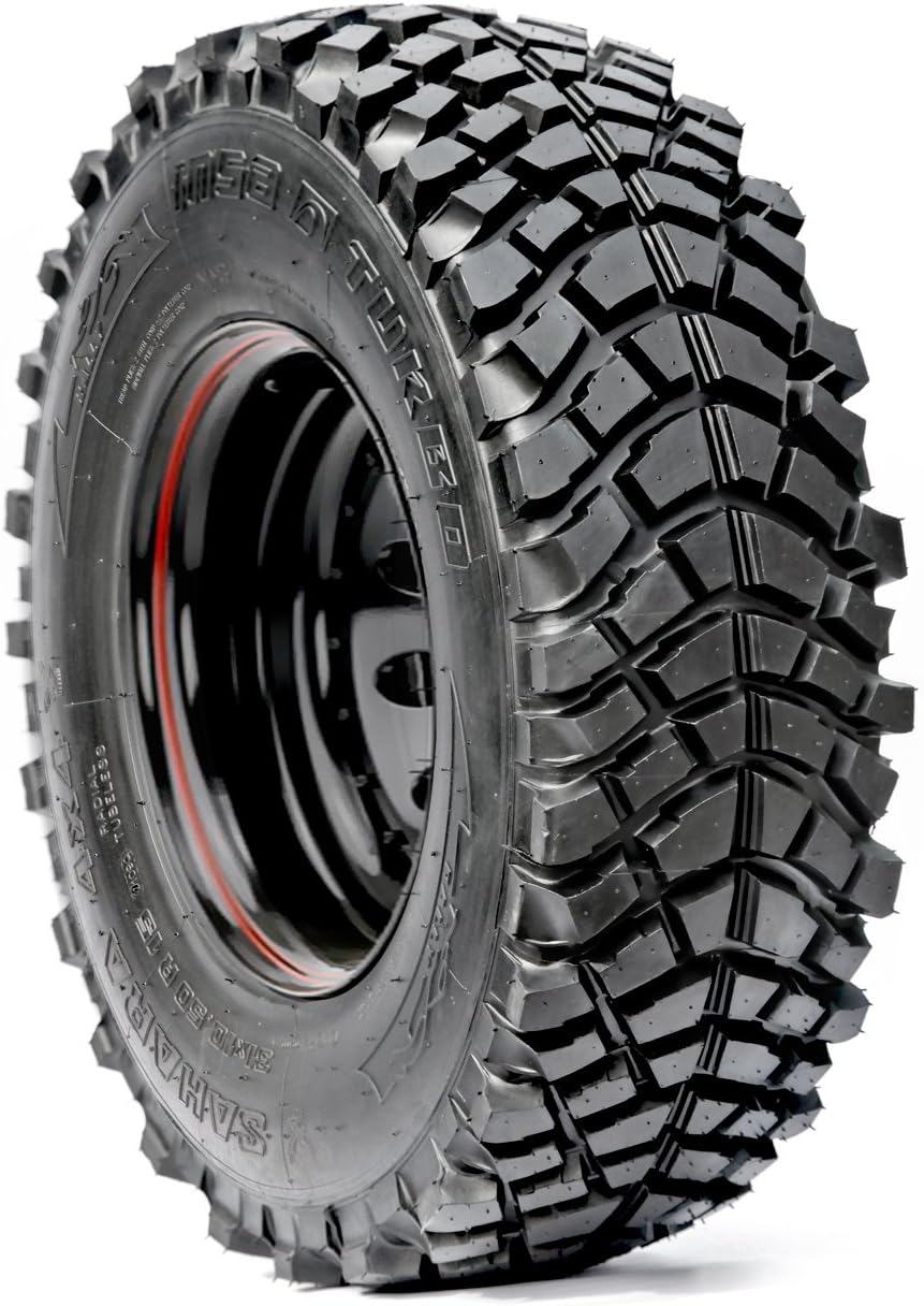 Insa Turbo SAHARA ( 31x10.50 R15 109 Q remould )