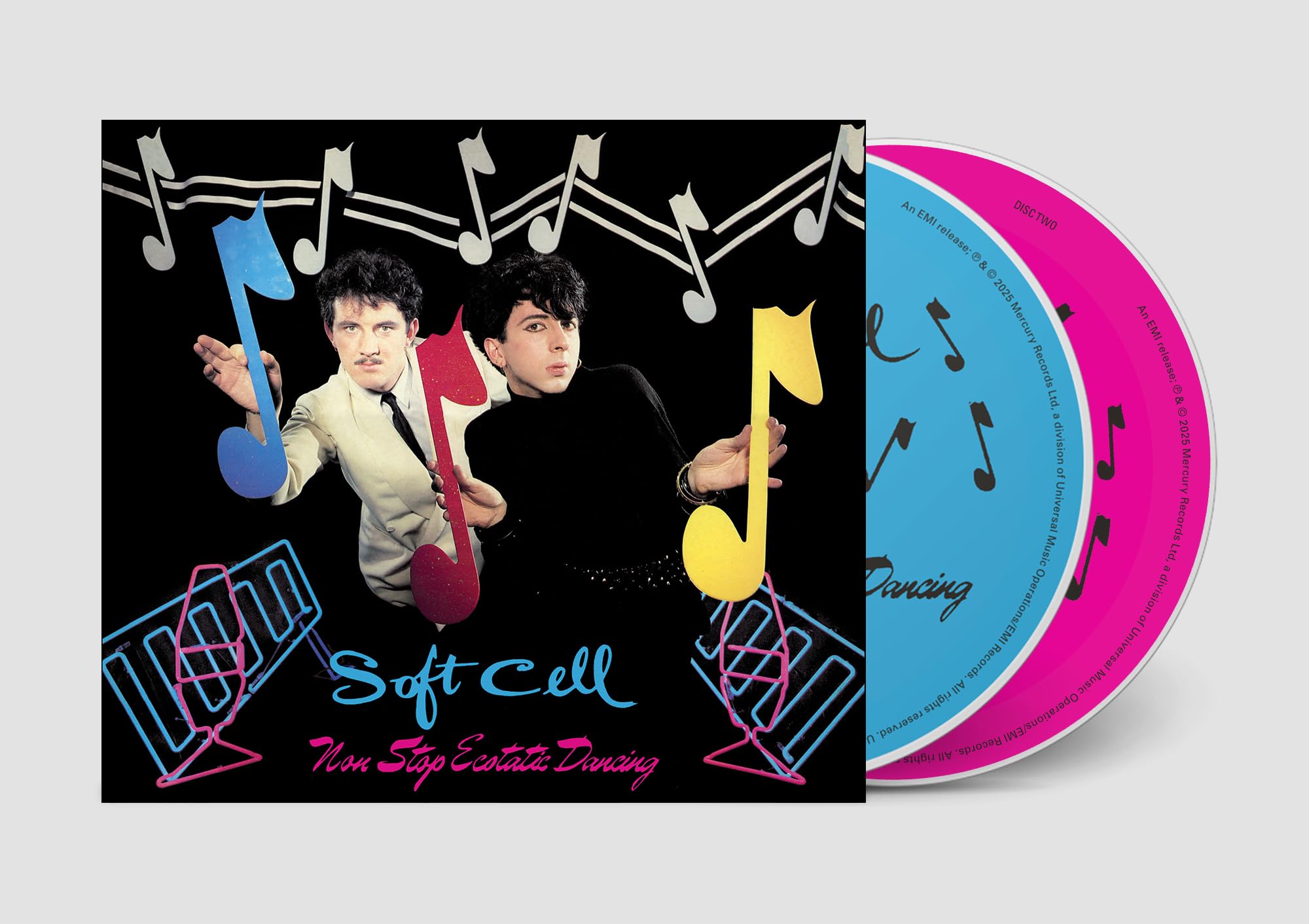 Non-Stop Ecstatic Dancing - Soft Cell (Import CD)