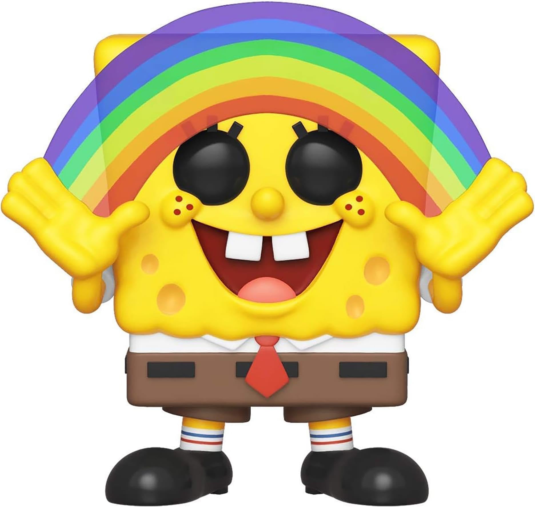 Funko Pop! Animation: Spongebob Squarepants - Spongebob Rainbow