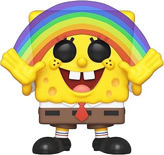 Pop! Animation: Spongebob Squarepants - Spongebob Rainbow