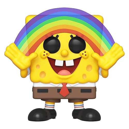 Funko Pop! Animation: Spongebob Squarepants - Spongebob Rainbow