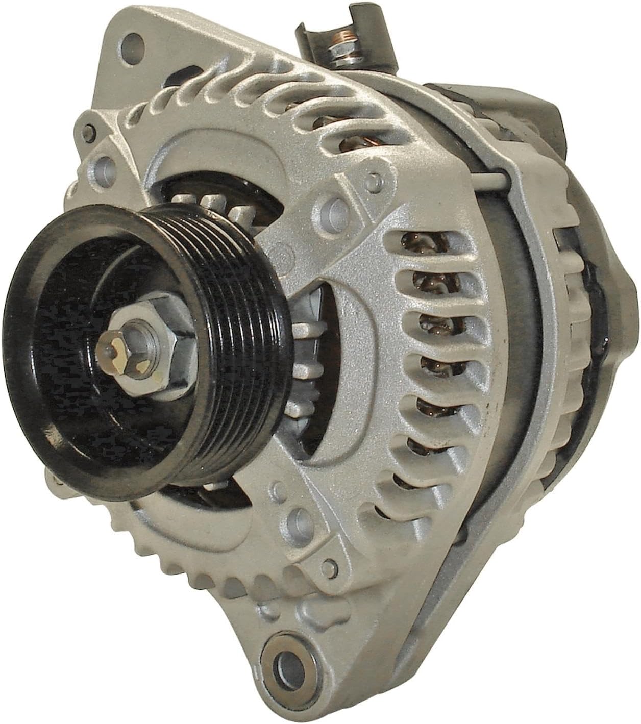 ACDelco Gold 334-2598 Alternator, Remanufactured (Renewed)