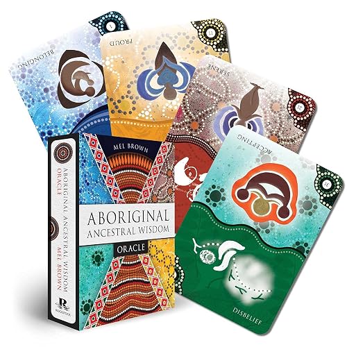 Aboriginal Ancestral Wisdom Oracle