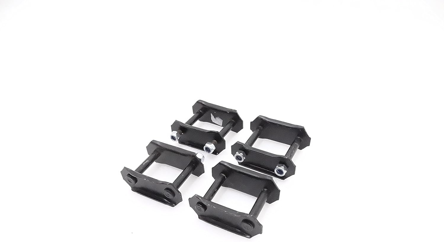 Royal Crusaders SUZUKI SJ413 SJ410 LJ80 SAMURAI GYPSY U SHACKLE SET OF 4