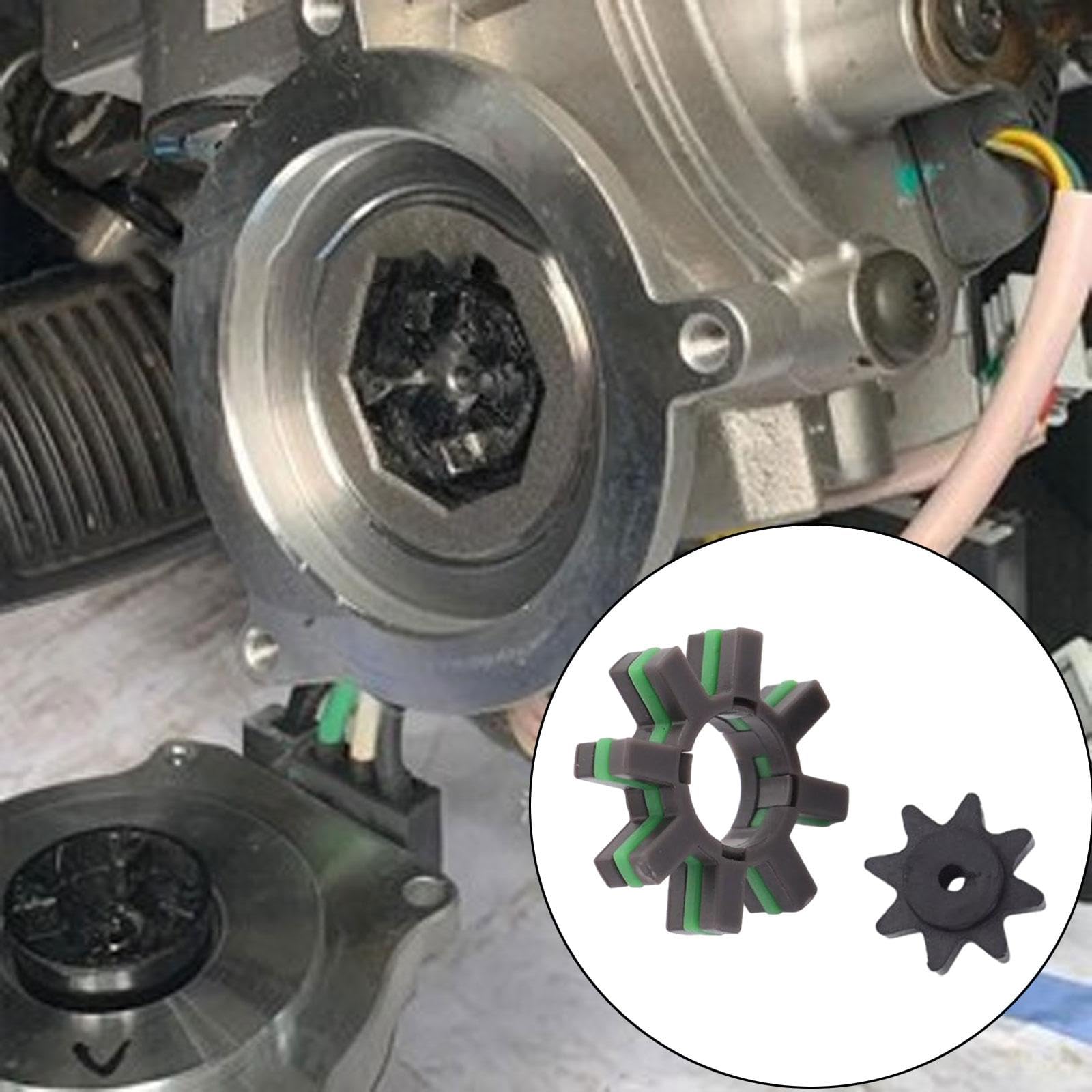 Genuine Toyota Damper (45254-28040) And Spacer (45253-28130) Set