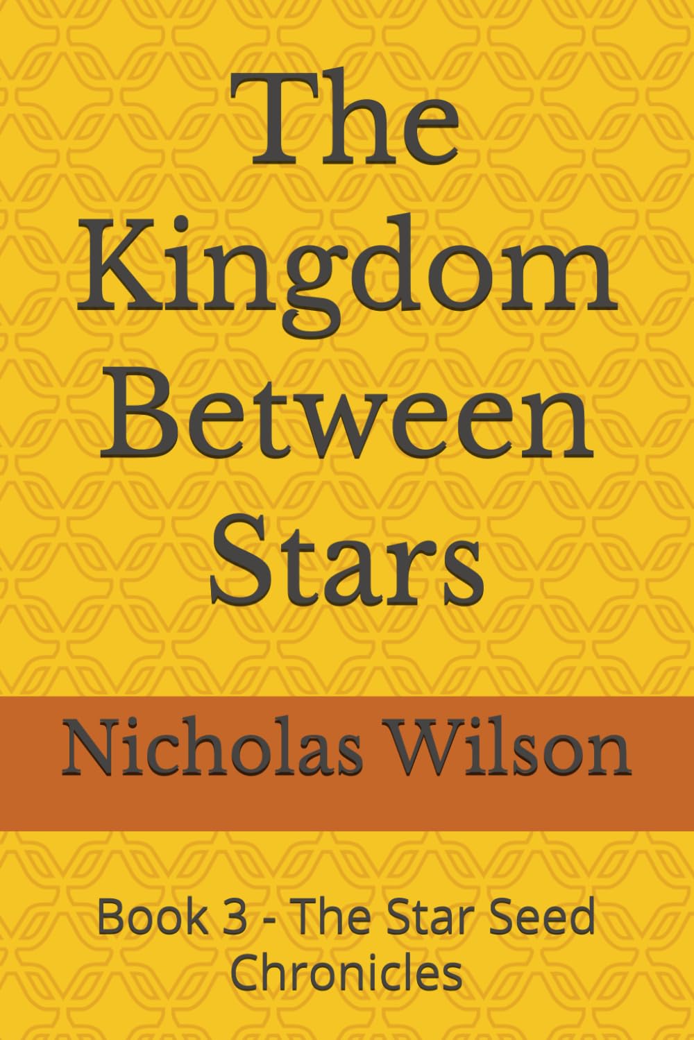 The Kingdom Between Stars: Book 3 - The Star Seed Chronicles