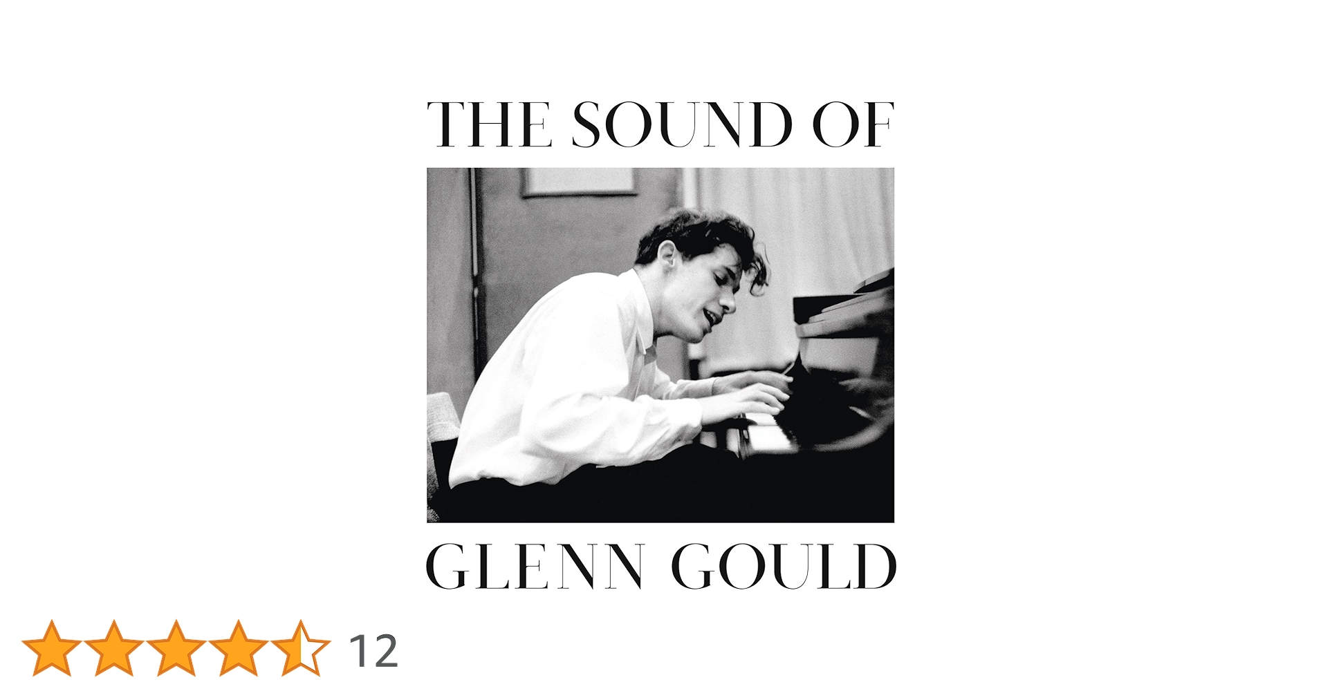 Amazon.co.jp: Sound of Glenn Gould: ミュージック