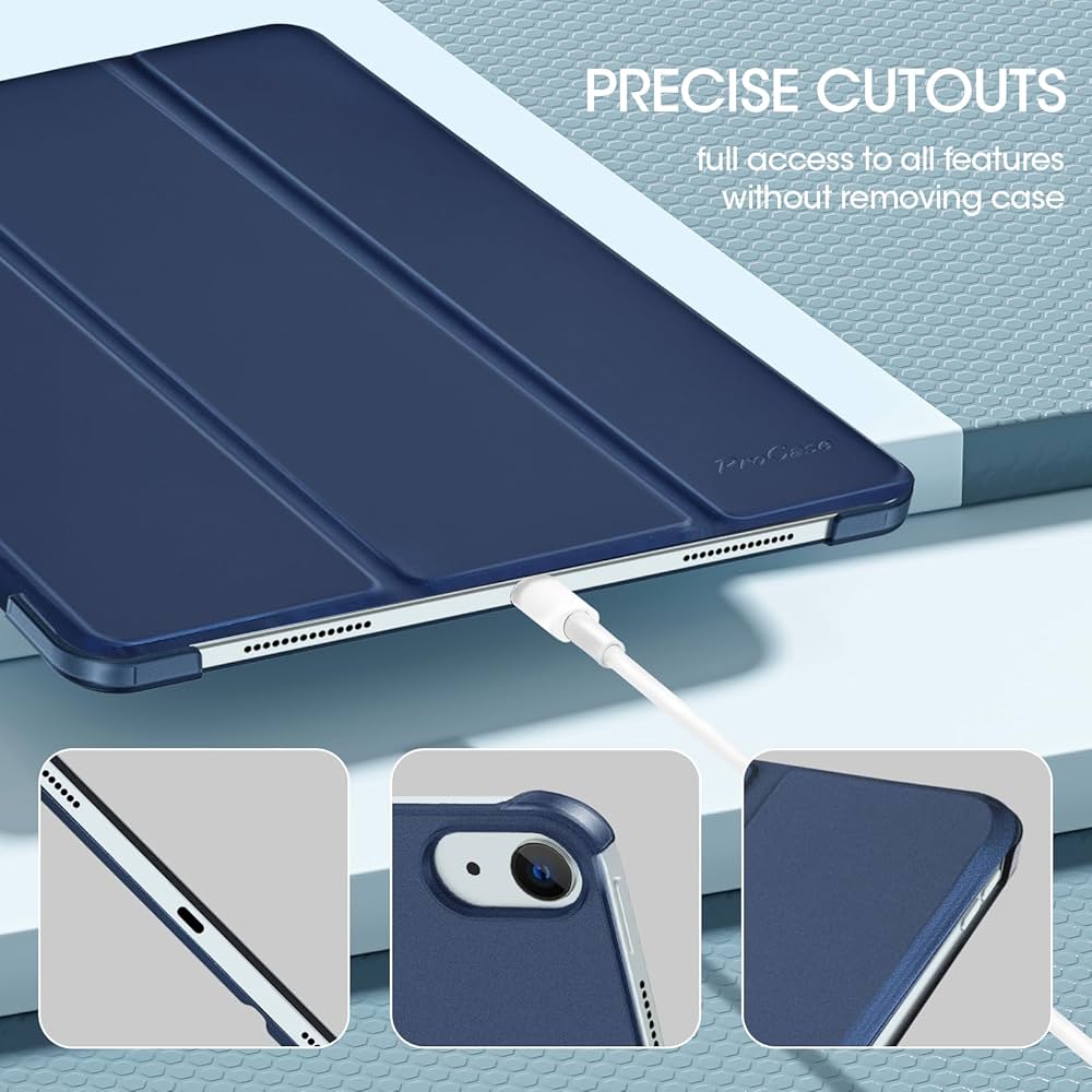 Amazon.co.jp: ProCase iPad Air 13インチ ケース M3 2025