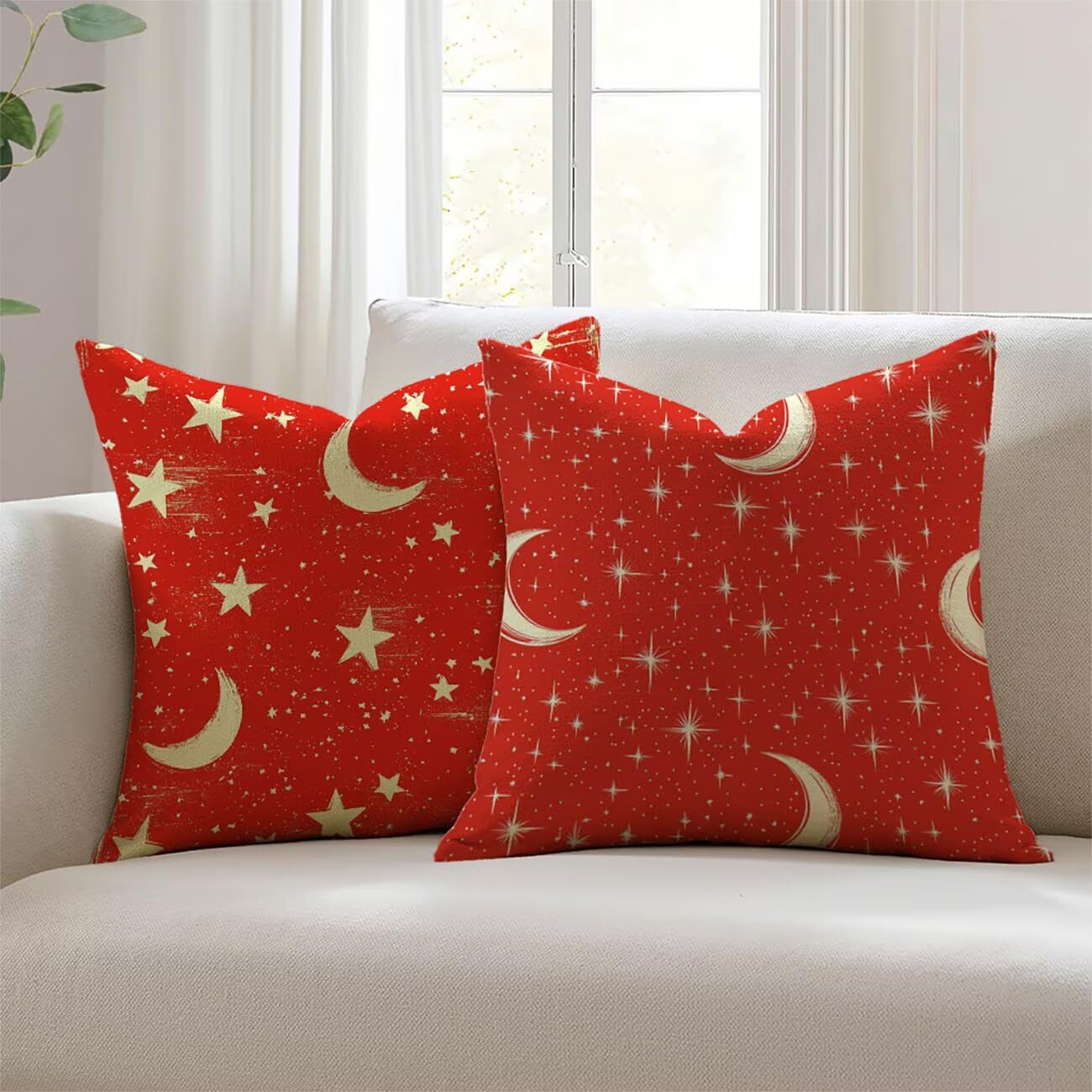 Housse de coussin extérieur déperlante pour protéger vos assises de la pluie et des taches