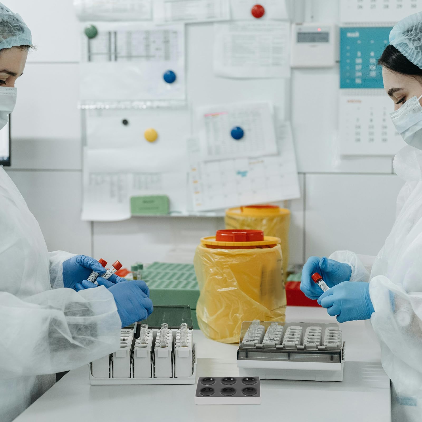 4 Stück Experimentiertafel Spot-reaktionsplatte Wissenschaftliches Experiment Spot-platte Keramik-tüpfelplatte Für Das Labor Spotplatte Für Chemische Experimente Porzellan Black