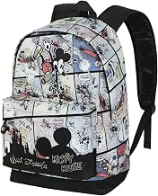 Mickey Mouse Ink HS Fan 2.0 Backpack, Ivory