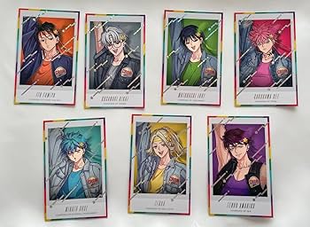 時光代理人　チェキ　コンプリートセット 時光代理人「 REC:時刻シリーズ」チェキセット | Nekotani