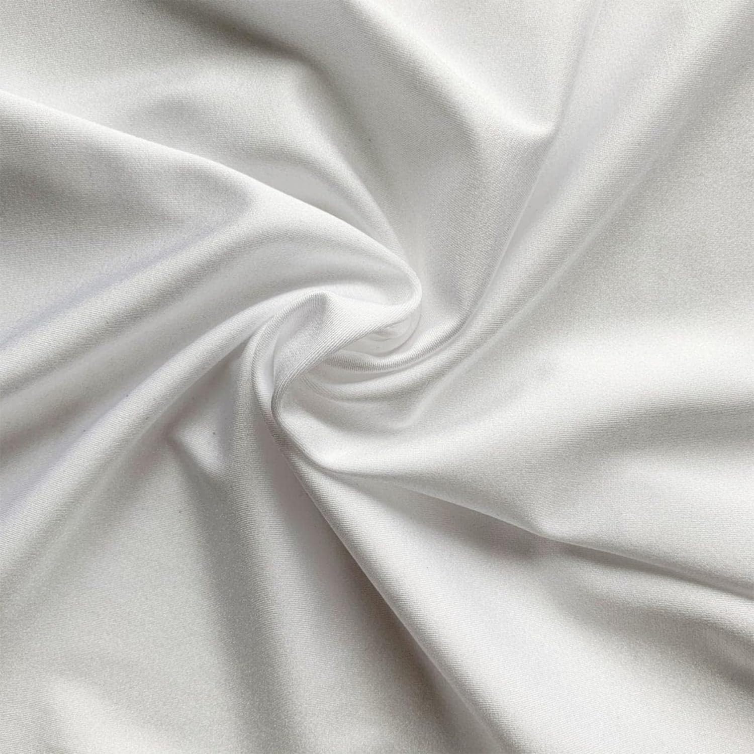 4 Piece Cot Sheets 30x75 Set, Premium Egyptian Cotton 600 Thread-Count Sheets, Perfect for Narrow Twin, Camp Bunk, Army Cots, Trifold Mattress, Camping Cot, Guest Bed Replacement, White