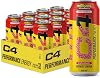 Cellucor C4 Performance Energy Millions Strawberry - 12 x 500ml