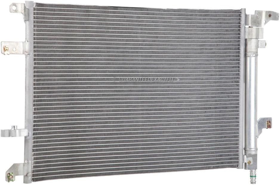 For Volvo S60 S80 V70 XC70 A/C AC Condenser Drier - BuyAutoParts 60-60378ND NEW