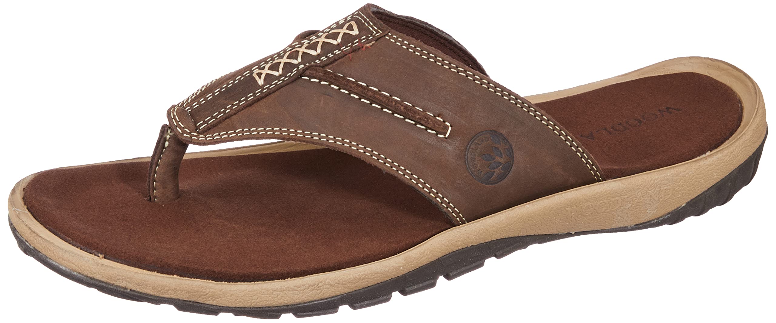 Woodland mens Gp 3257119nw DBROWN Sandal - 9 UK (43 EU) (GP 3257119NW) (B0BR5VH4HN) Amazon Price History, Amazon Price Tracker