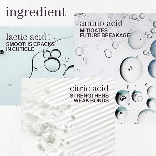 Vista 7 de Pureology Strength Cure Dream Healer - Suero para el cabello, tratamiento ligero sin enjuague, reparación del cabello de puntas abiertas, suaviza