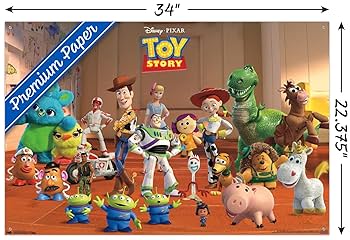 Amazon.co.jp: ディズニー ピクサー トイストーリー4