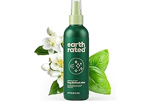 Earth Rated Dog Deodorizing Spray: The Perfect Solution for Keeping Your Pup Fresh and Clean