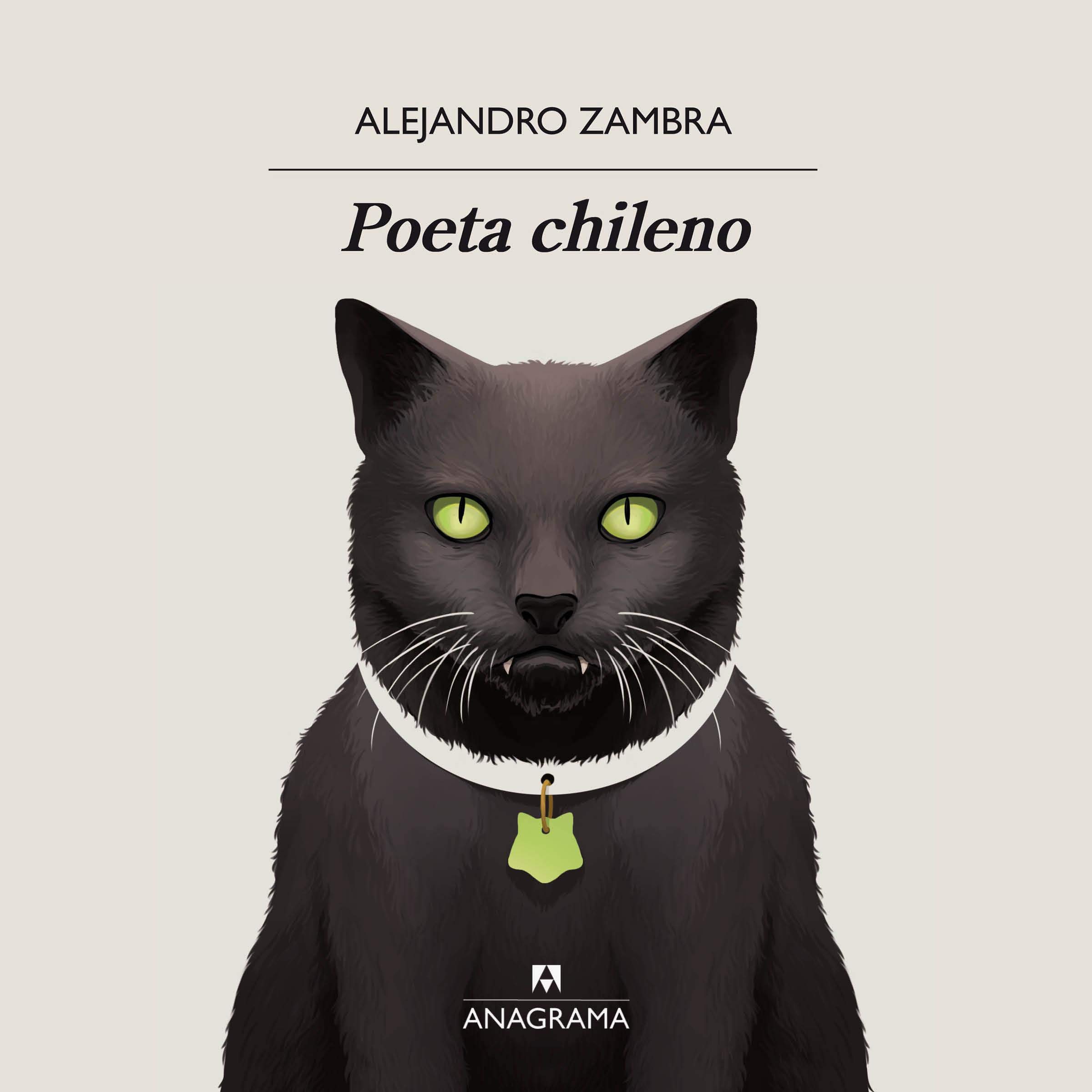 Poeta chileno [Chilean Poet]