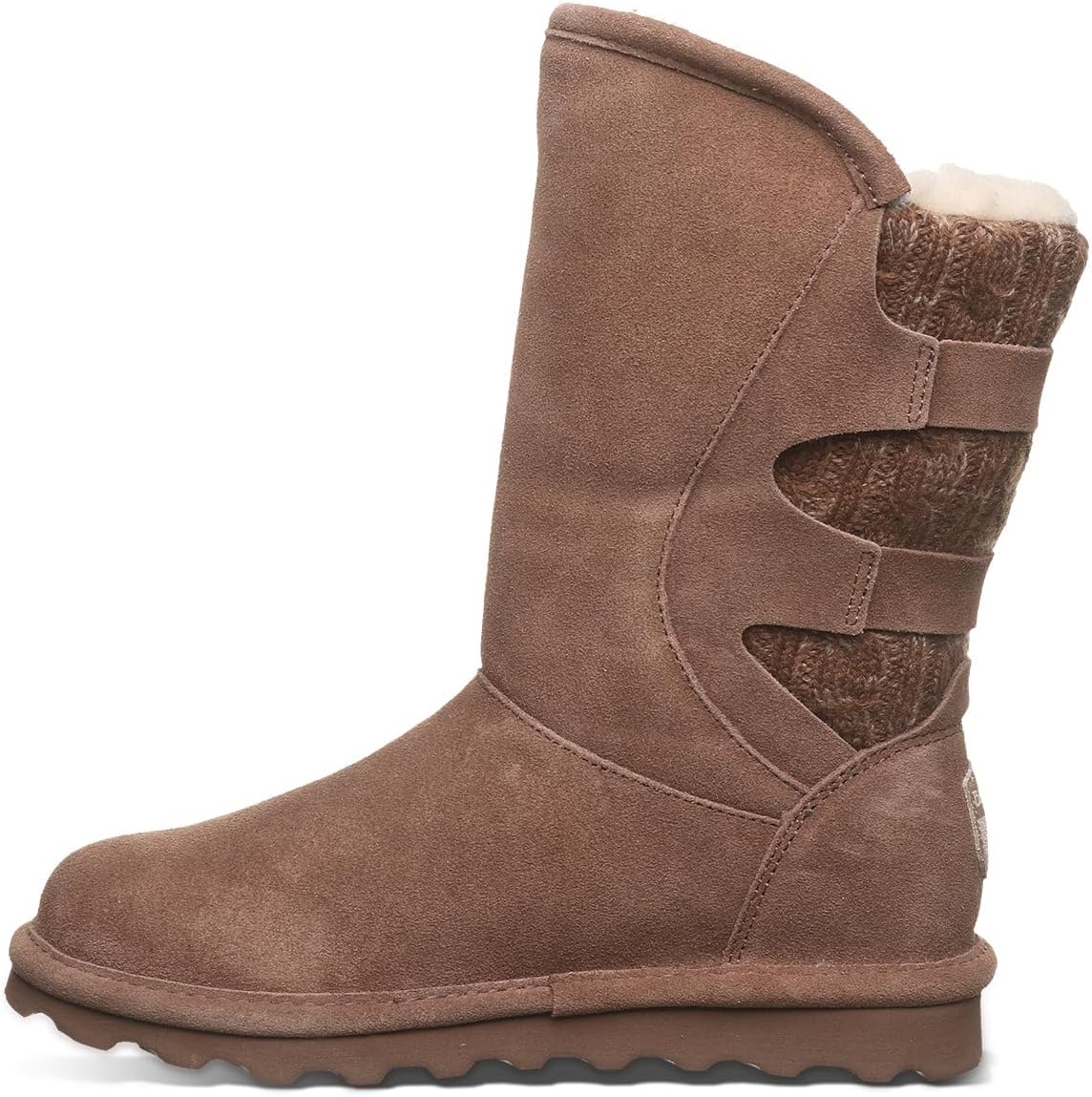 BEARPAW womens Jenni Cocoa - Image 4