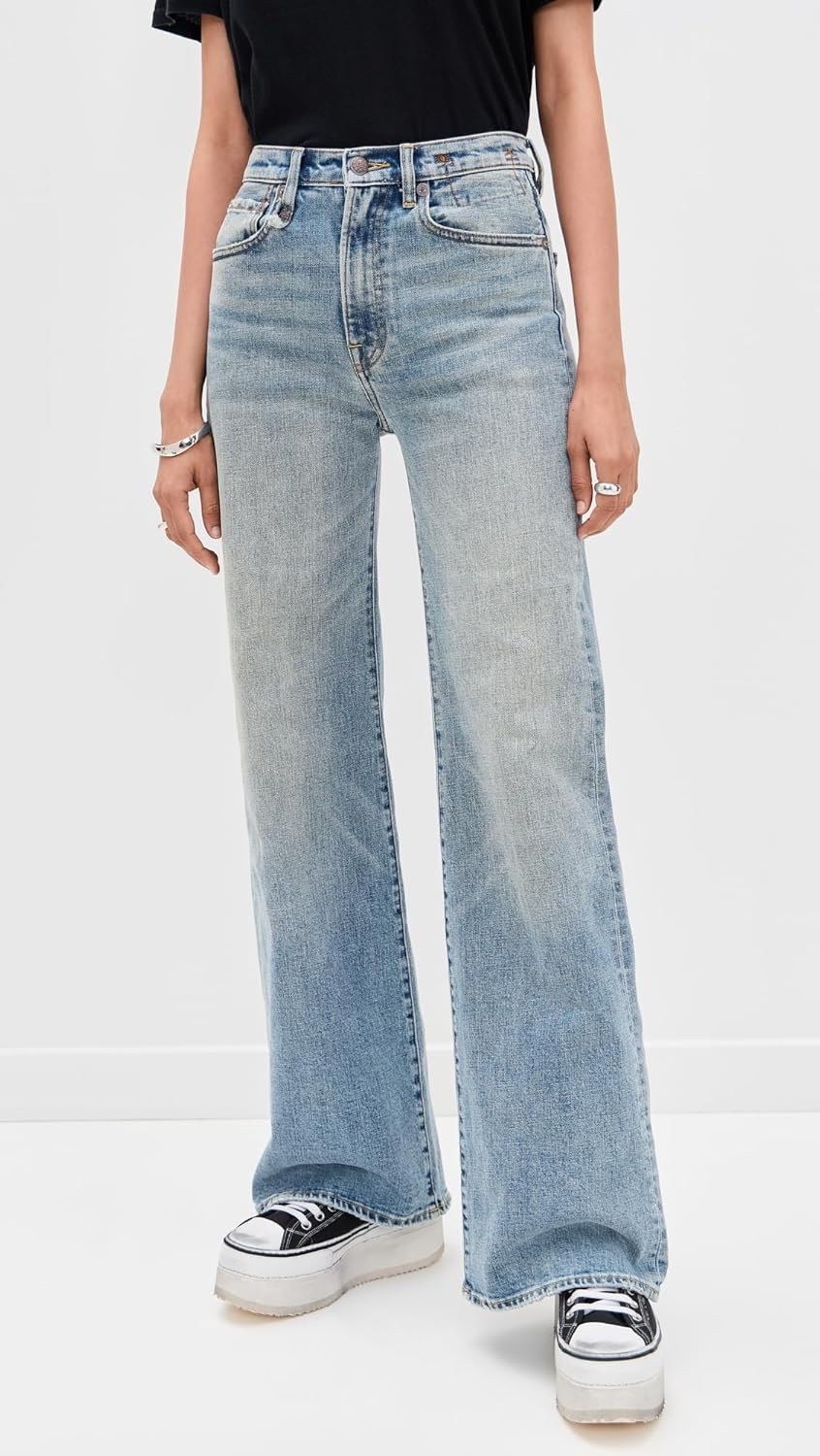 R13 Women's Charlotte Jeans - Image 2