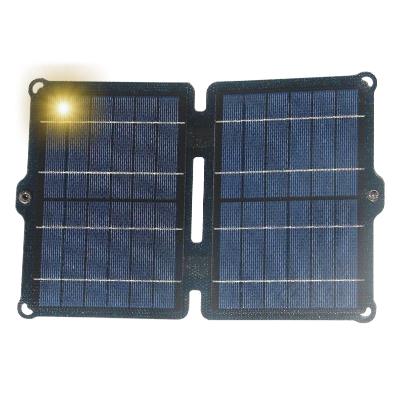 Pannello solare da campeggio stazione di ricarica pieghevole 40w per telefono | Caricabatteria per campeggio escursionismo auto barca e attività all'aperto