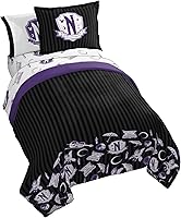 Vista 28 de Jay Franco Nickelodeon Teenage Mutant Ninja Turtles Juego de edredón completo - Juego de ropa de cama de 7 piezas incluye juego de sábanas y fundas