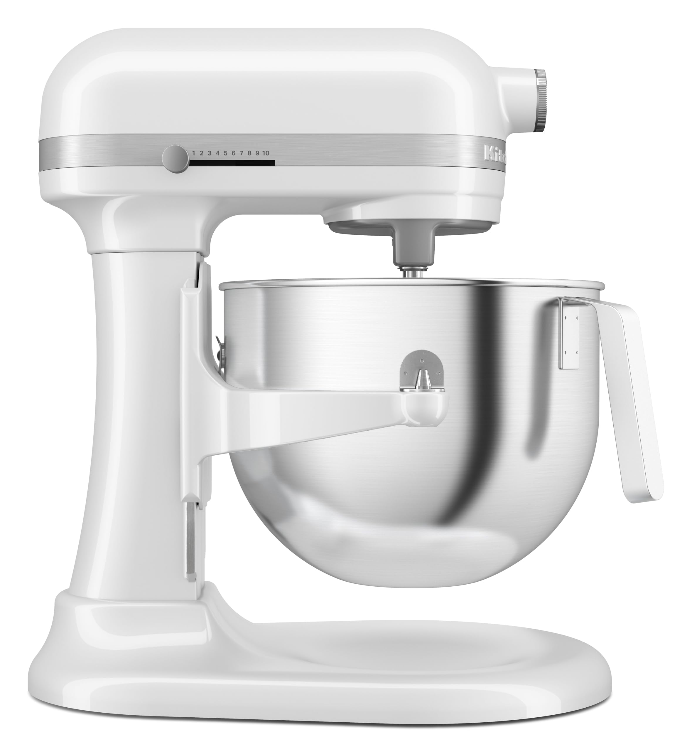 KitchenAid HEAVY DUTY PLANETARIA CON CIOTOLA SOLLEVABILE 6,6 L