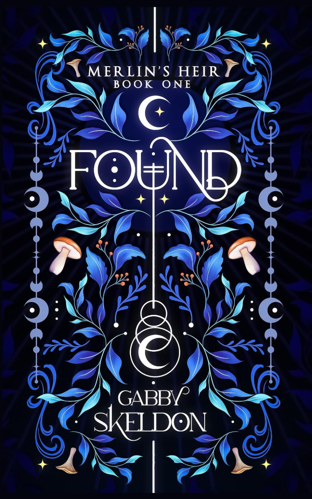 Found: Merlin's Heir: 1