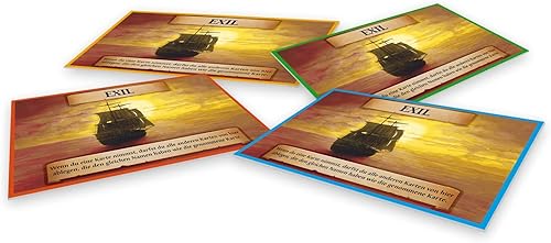 Miniatura 7 de Rio Grande Games 22501419 Dominion Expansion-Menagerie