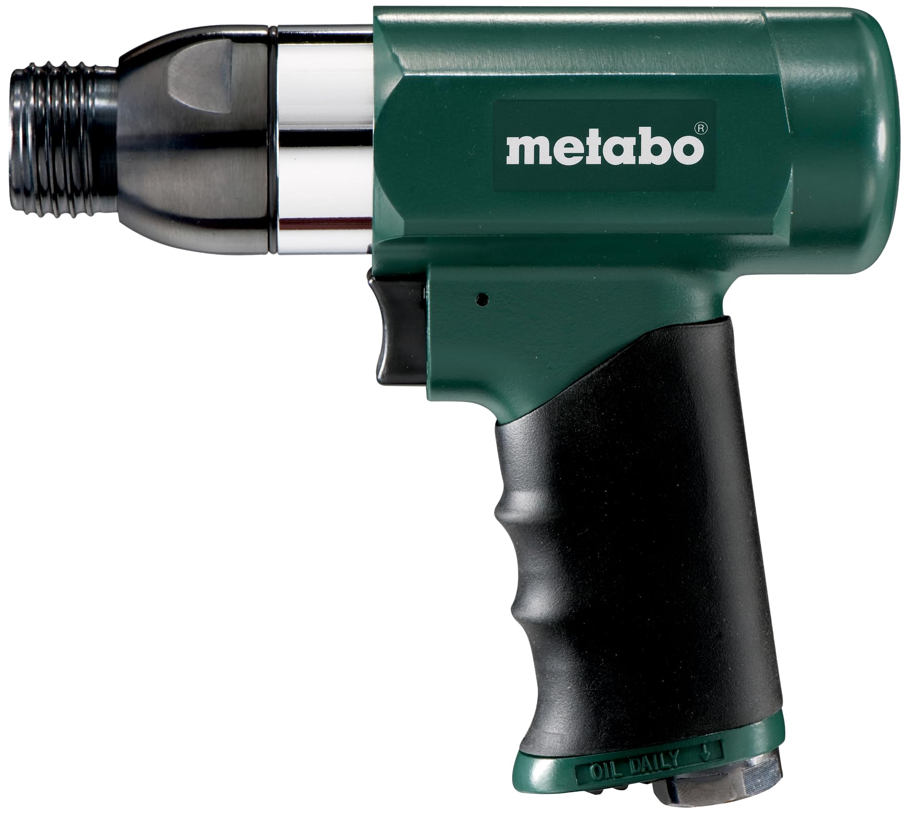 Marteau burineur à air comprimé METABO DMH 30 Set + 4 burins - 6.04115.50