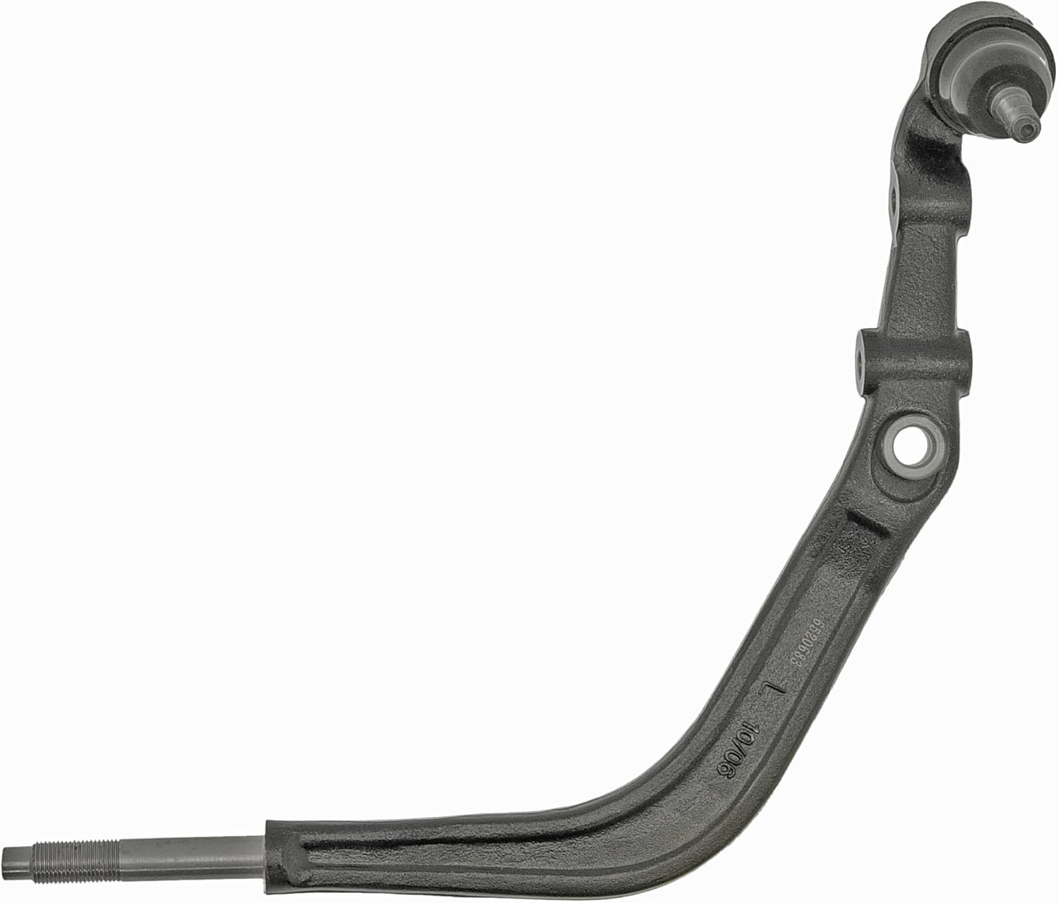 Dorman 520-683 Front Driver Side Lower Radius Arm and Ball Joint Compatible with Select Acura / Honda Models