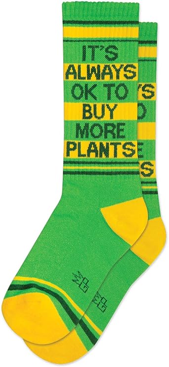 Gumball Poodle Novelty Gift Funny Socks for Men, Women and Teens, Cool Crew Socks Made in the USA