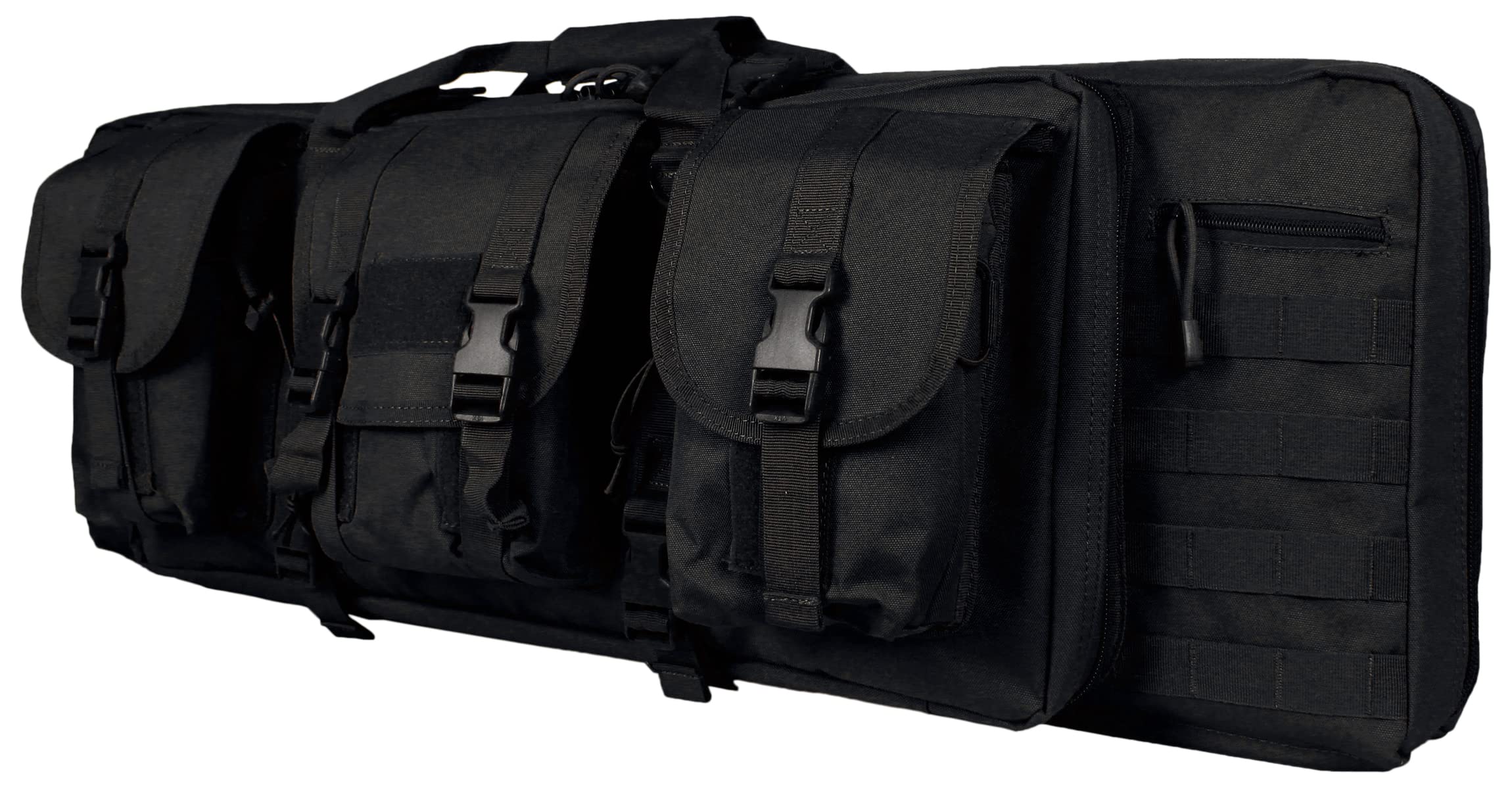 S&T CONDORタイプ モール ハイキャパシティガンケース Amazon | S&T モールハイキャパシティー GUNバッグ A (Black) STGC03BK