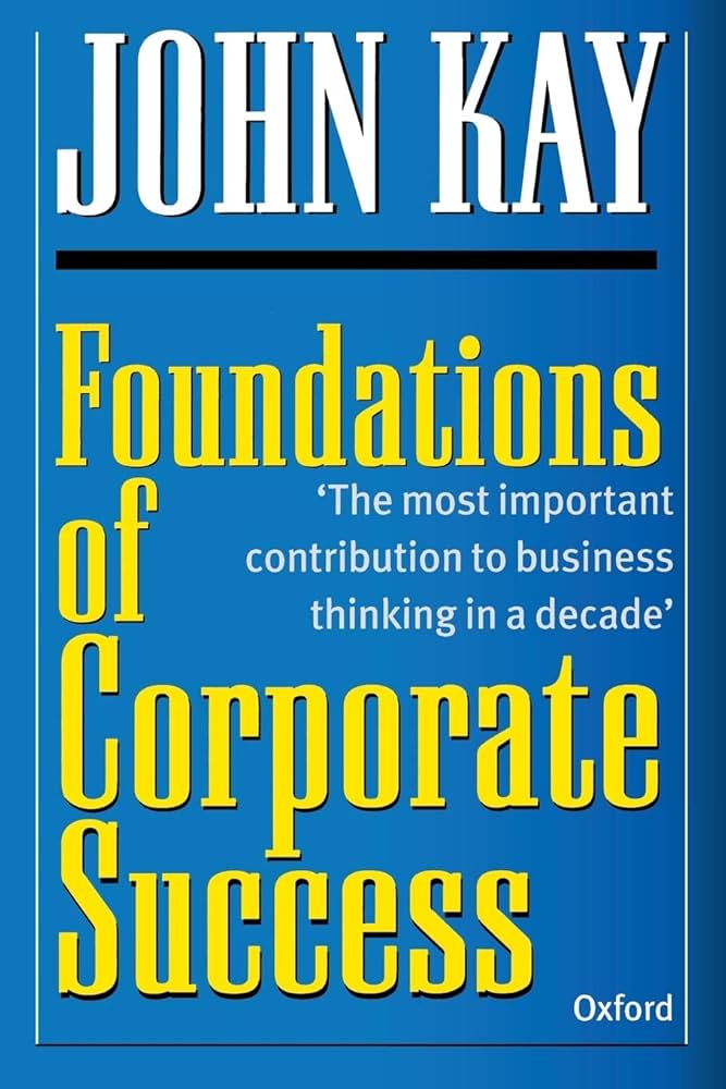 ビジネスストラテジー FT PUBLISHING Amazon.com: Foundations Of Corporate Success: 9780198289883