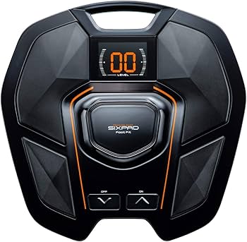 Amazon.co.jp: MTG EMSトレーニングギア 「SIXPAD Foot Fit」【日本