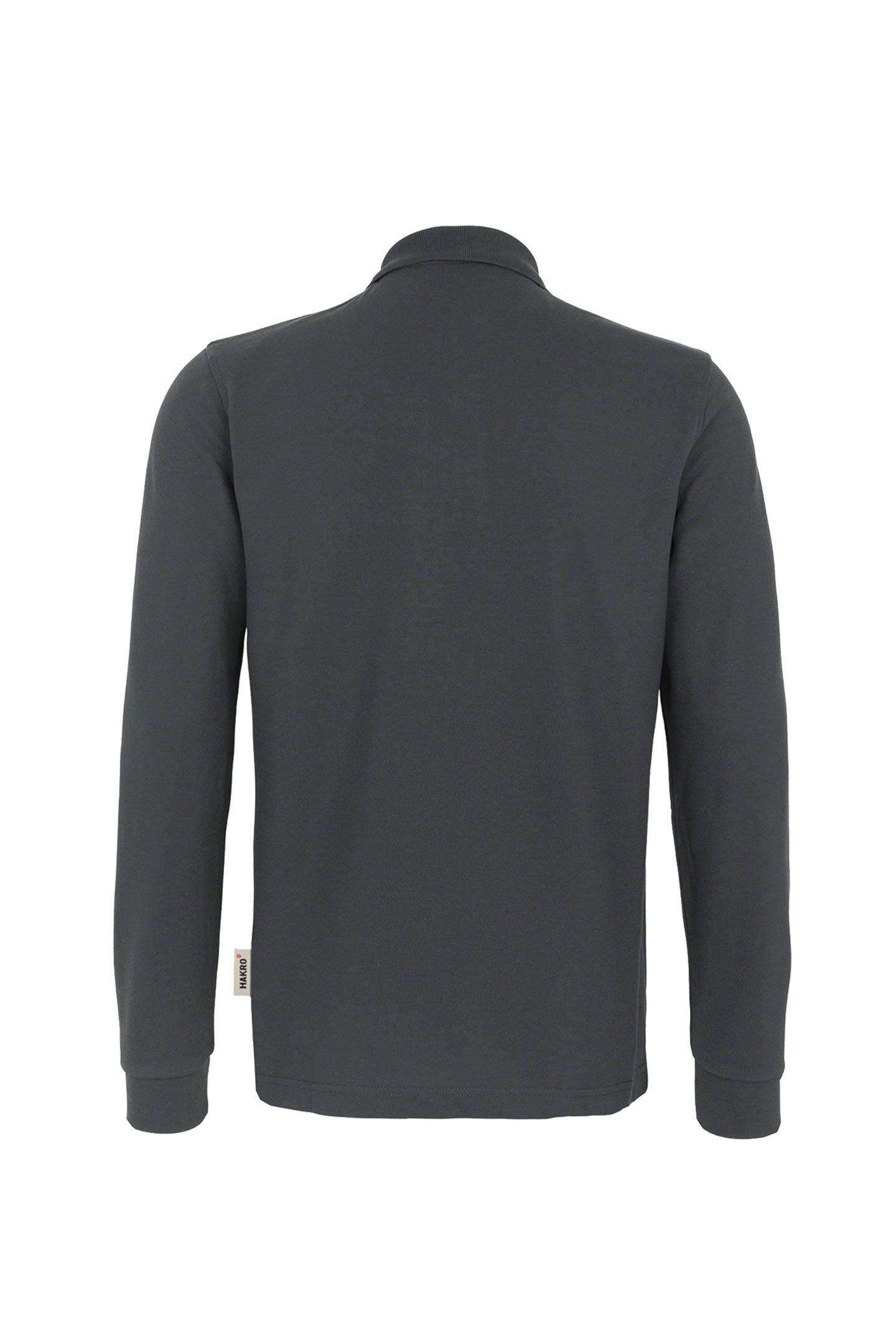 HAKRO Longsleeve-Poloshirt Performance