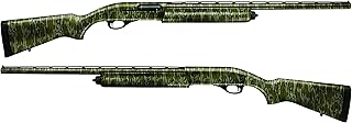 Mossy Oak Graphics Camouflage Gun Skins, Original Bottomland, Pre-Cut Vinyl Wraps, Matte Finish, Shotguns or Rifles Correspondence