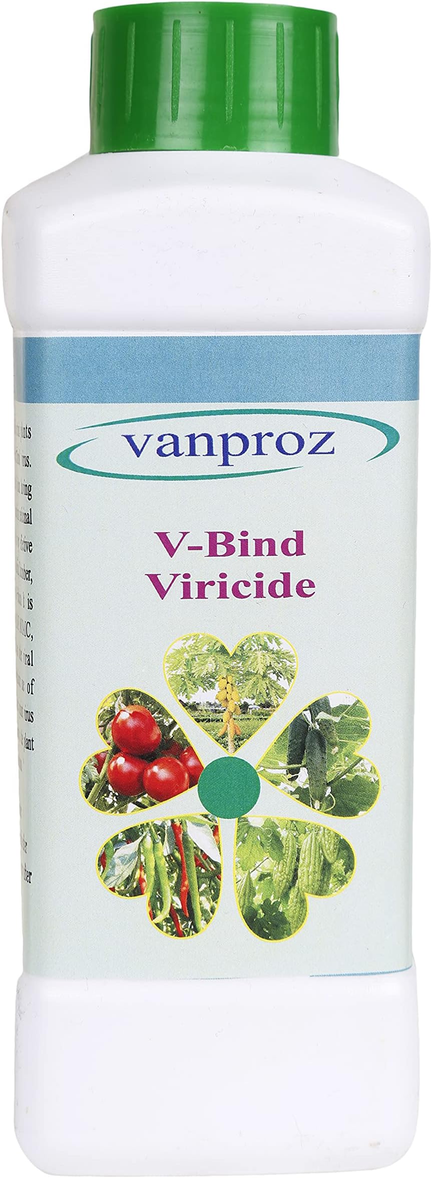 Vanproz V-Bind organic Viricide, 250 ml