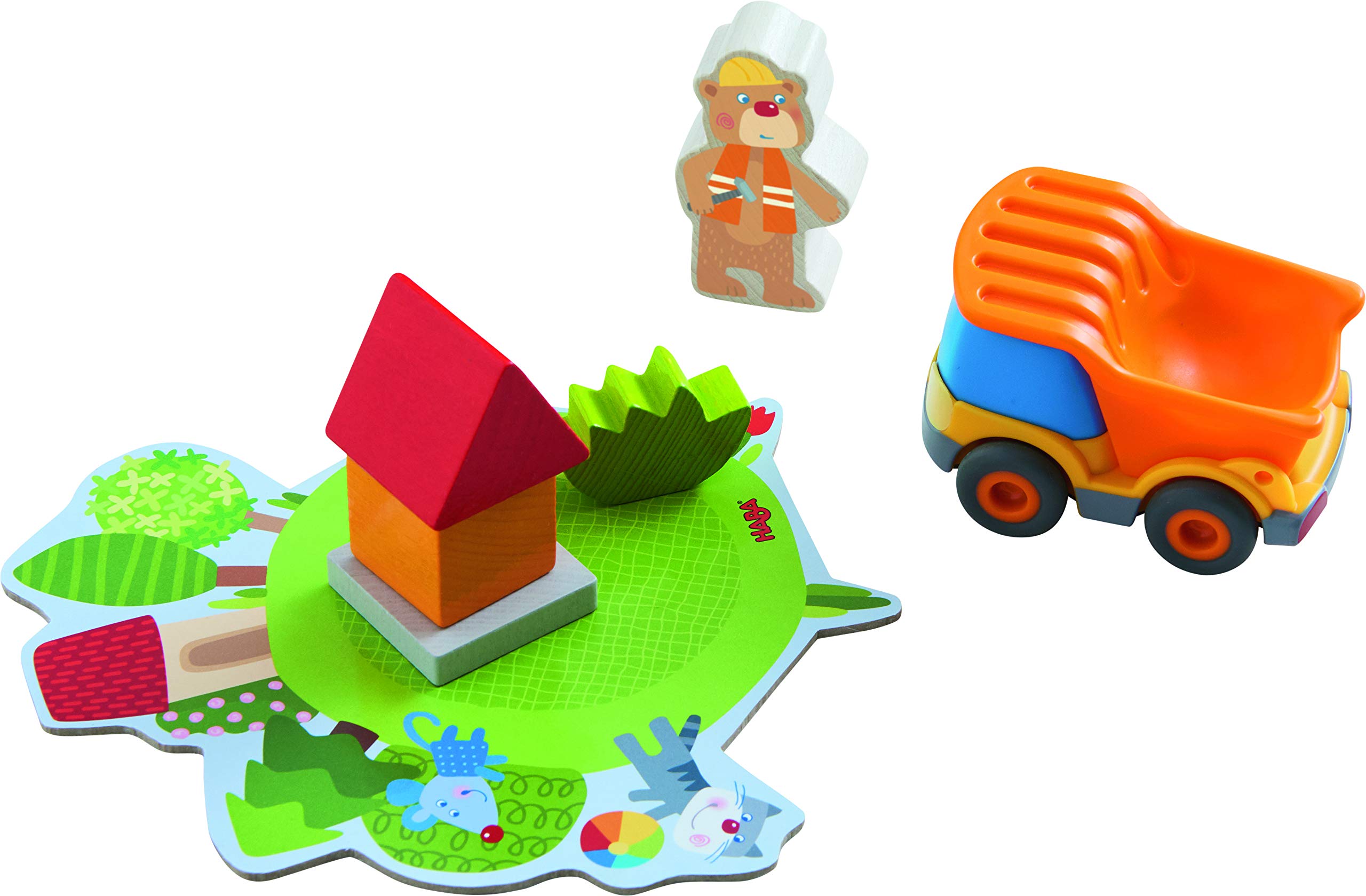 HABA Mis Primeros Juegos- Las Obras - ESP