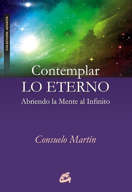 Portada de Contemplar lo eterno