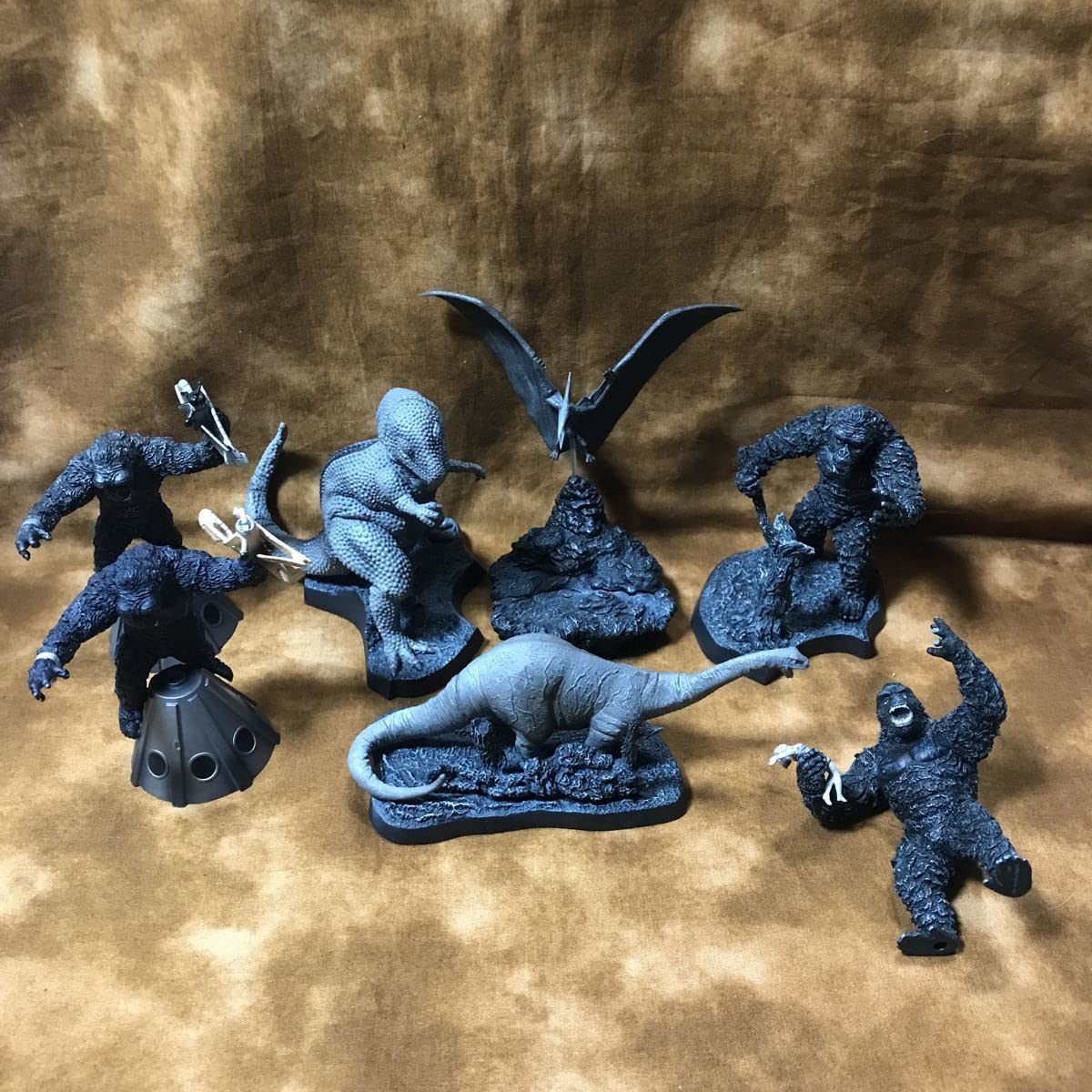 Amazon | SF ムービー セレクション フィギュア キングコング キング