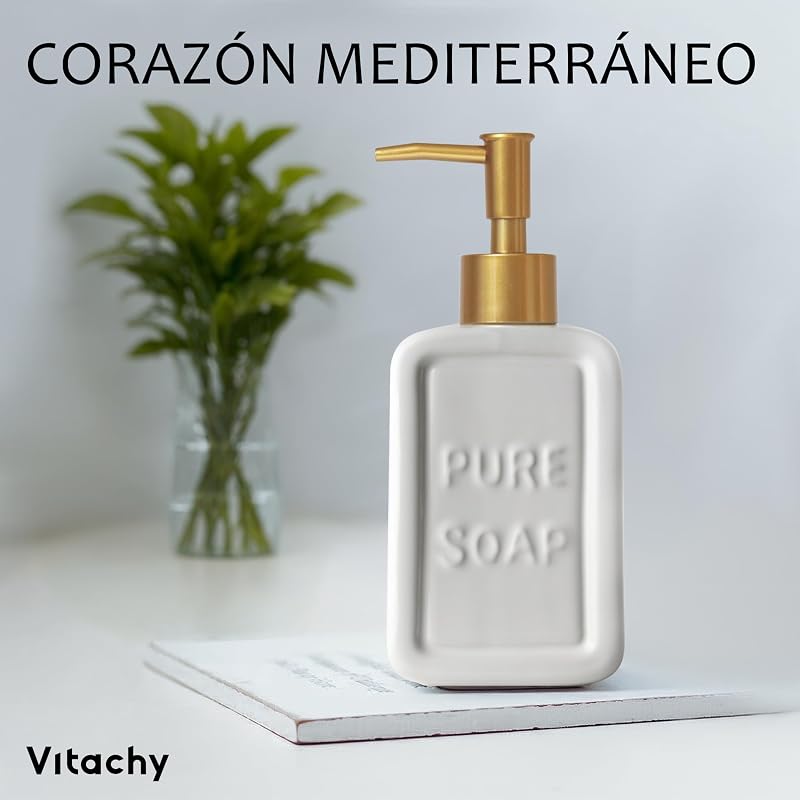 Dispensador Pure Soap - vista 1