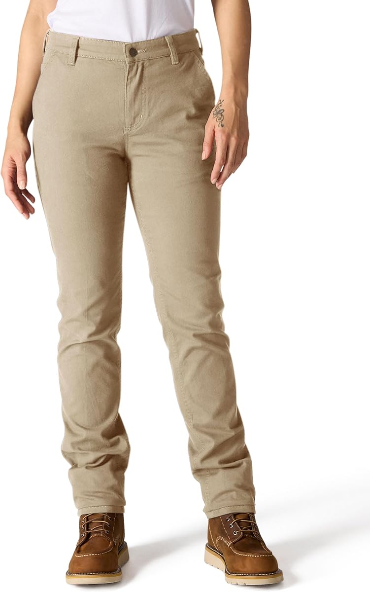 Carhartt Pantalón Ashland Essential para mujer